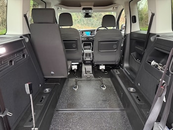 Used Volkswagen Caddy 2024 for sale - 77026460: Photo