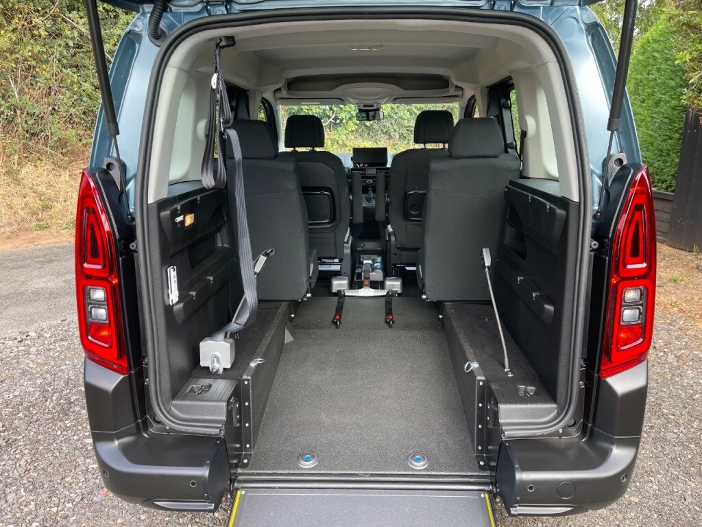 Vehicle 1