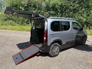 Used Peugeot Rifter 2022 for sale - 79785726: Photo
