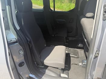 Used Peugeot Rifter 2022 for sale - 79785726: Photo