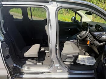 Used Peugeot Rifter 2022 for sale - 79785726: Photo