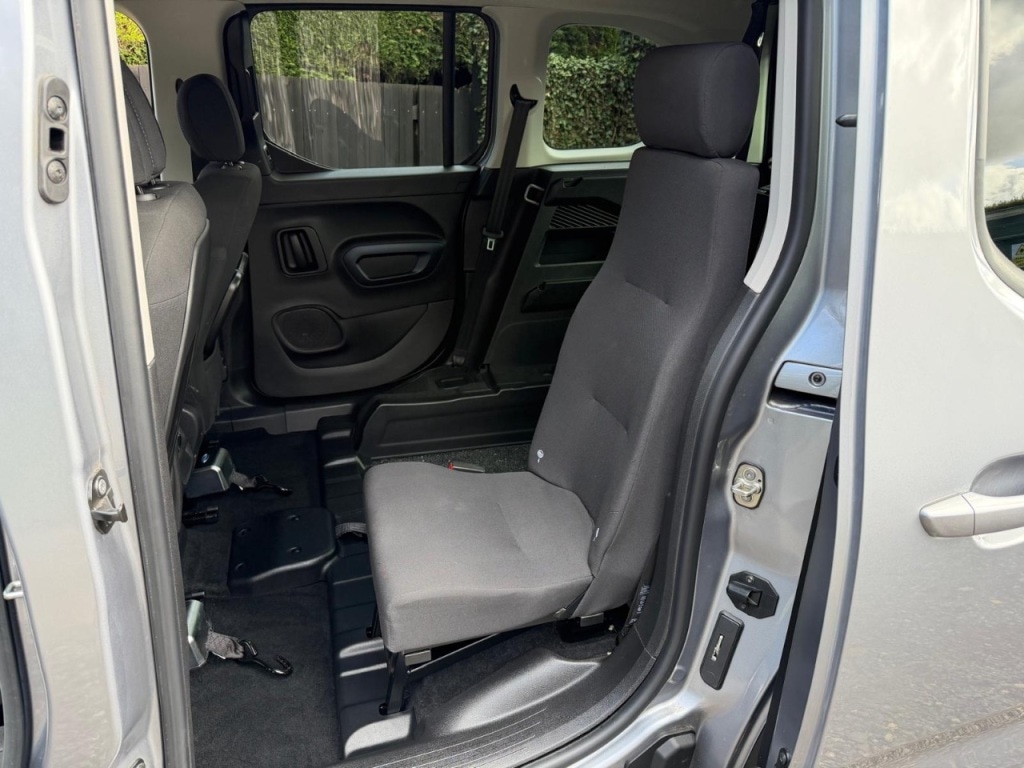 Used Peugeot Rifter 2021 for sale - 78002235: Photo 10