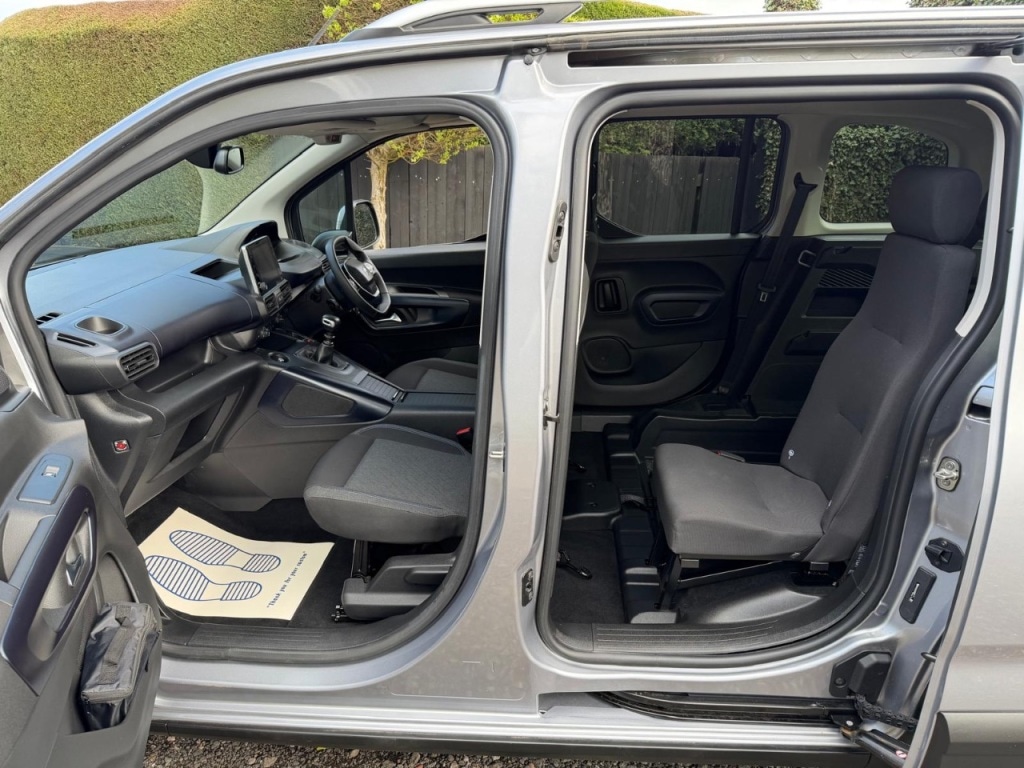 Used Peugeot Rifter 2021 for sale - 78002235: Photo 11