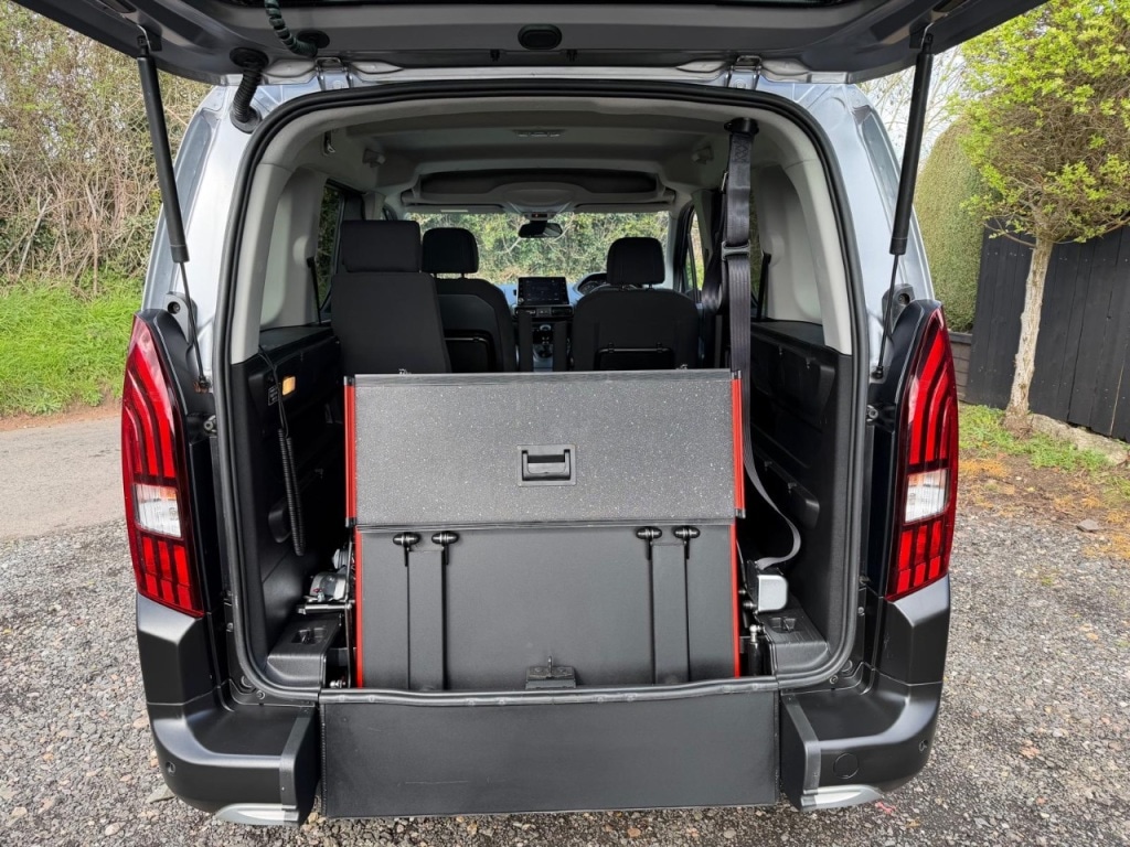 Used Peugeot Rifter 2021 for sale - 78002235: Photo 12