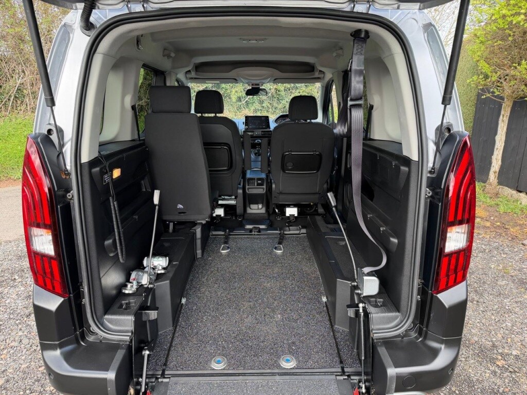 Used Peugeot Rifter 2021 for sale - 78002235: Photo 13