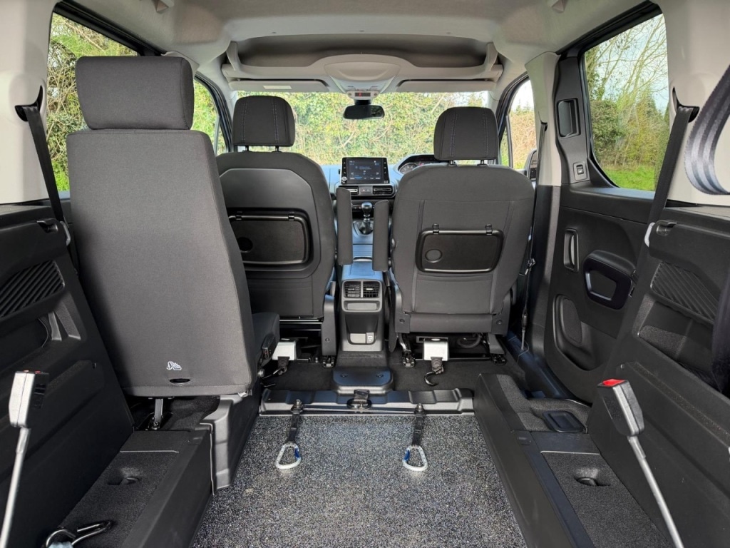 Used Peugeot Rifter 2021 for sale - 78002235: Photo 14