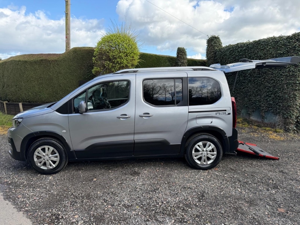 Used Peugeot Rifter 2021 for sale - 78002235: Photo 15