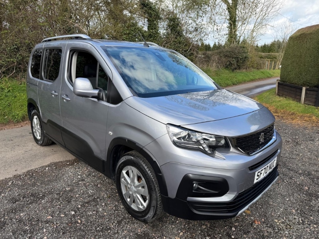 Used Peugeot Rifter 2021 for sale - 78002235: Photo 16