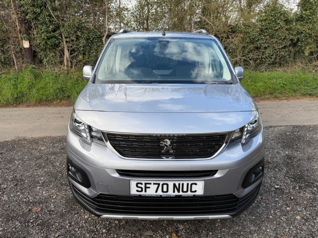 Used Peugeot Rifter 2021 for sale - 78002235: Photo 17