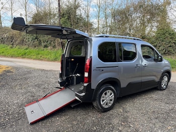 Peugeot Rifter feature image