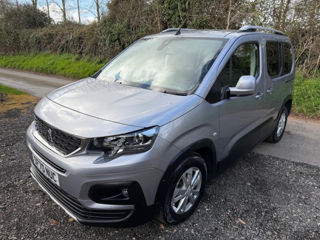 Used Peugeot Rifter 2021 for sale - 78002235: Photo 2