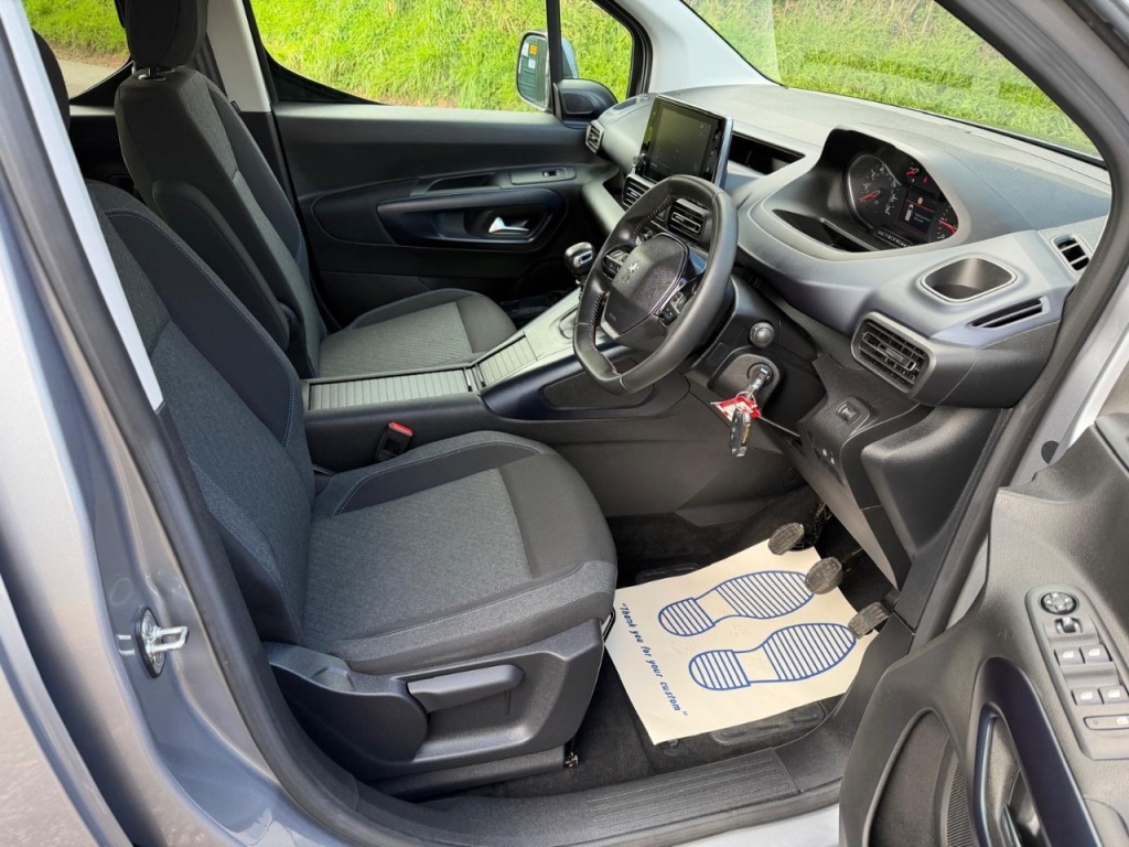 Used Peugeot Rifter 2021 for sale - 78002235: Photo 3