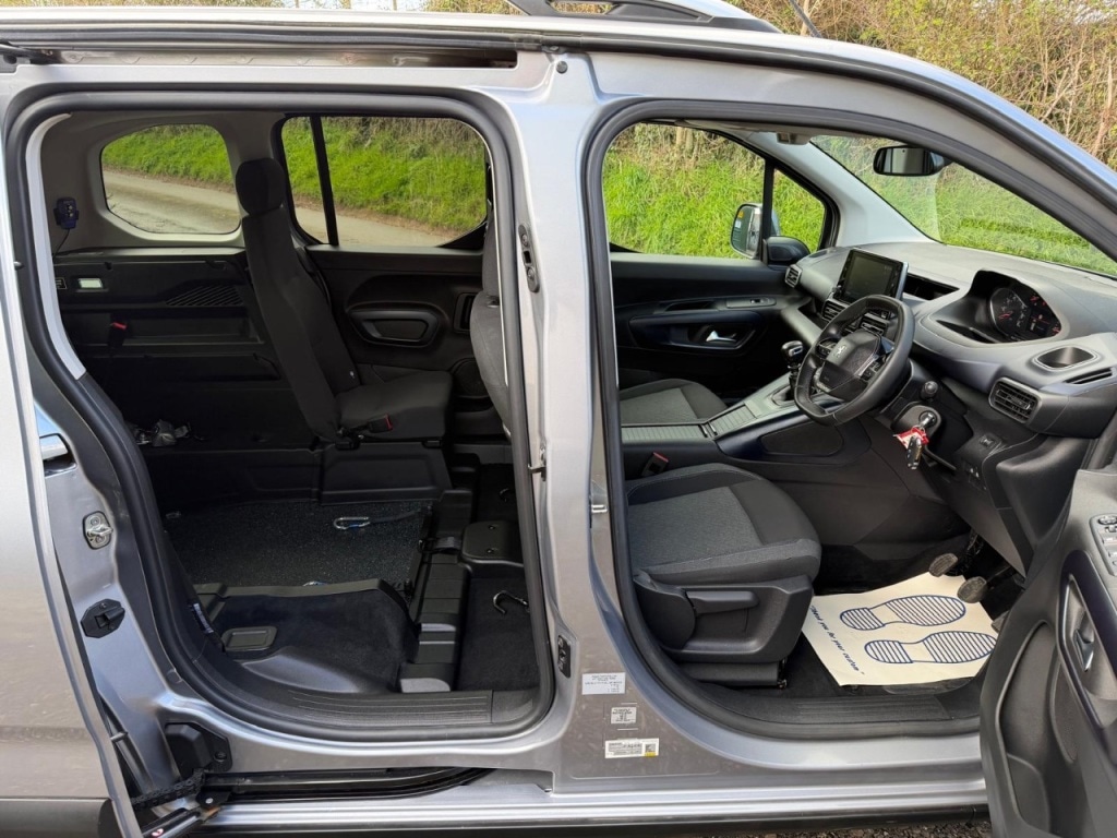 Used Peugeot Rifter 2021 for sale - 78002235: Photo 5