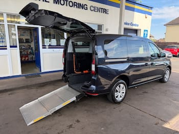 Used Volkswagen Caddy Maxi 2023 for sale - 79785741: Photo