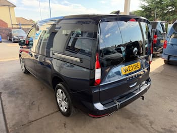 Used Volkswagen Caddy Maxi 2023 for sale - 79785741: Photo
