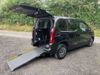 Used Citroen Berlingo 2024 for sale - 75037183: Photo