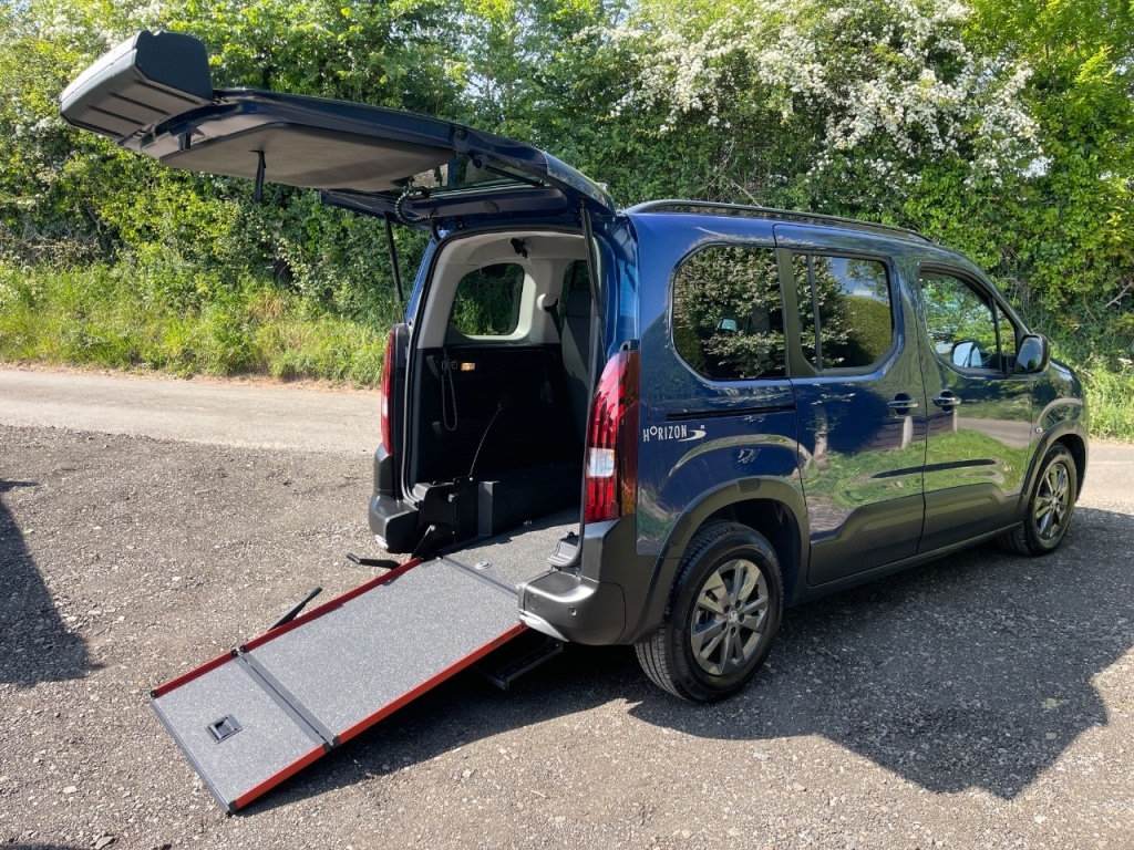 Vehicle 1
