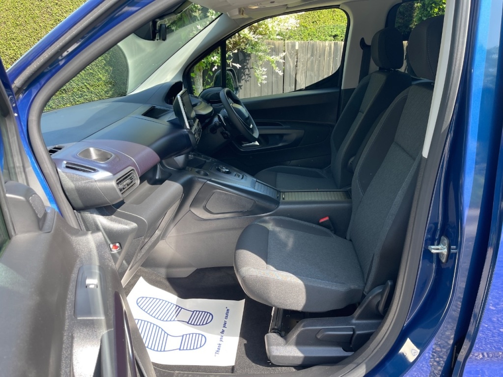 Vehicle 10
