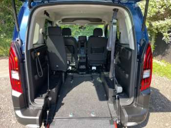 Used Peugeot Rifter 2023 for sale - 74541021: Photo