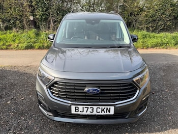 Used Ford Tourneo Connect 2023 for sale - 78095713: Photo