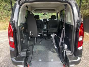 Used Peugeot Rifter 2024 for sale - 75206183: Photo