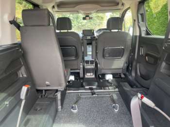 Used Peugeot Rifter 2024 for sale - 75206183: Photo