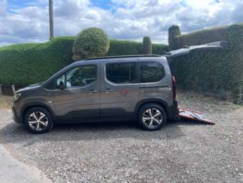 Used Peugeot Rifter 2024 for sale - 75206183: Photo