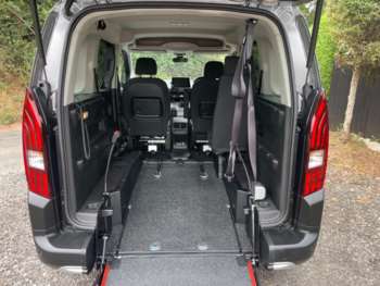 Used Peugeot Rifter 2023 for sale - 75206174: Photo