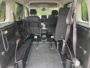 Used Peugeot Rifter 2023 for sale - 75206174: Photo