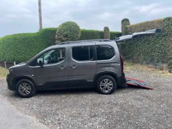 Used Peugeot Rifter 2023 for sale - 75206174: Photo