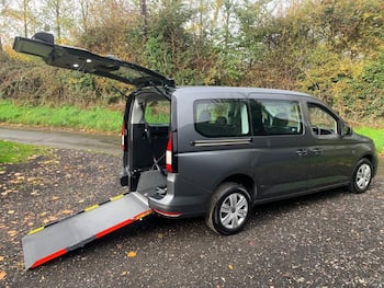 Used Volkswagen Caddy Maxi 2024 for sale - 79785703: Photo