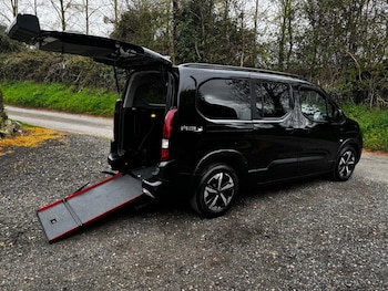 Used Peugeot Rifter 2025 for sale - 79098782: Photo