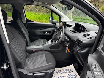 Used Peugeot Rifter 2025 for sale - 79098782: Photo
