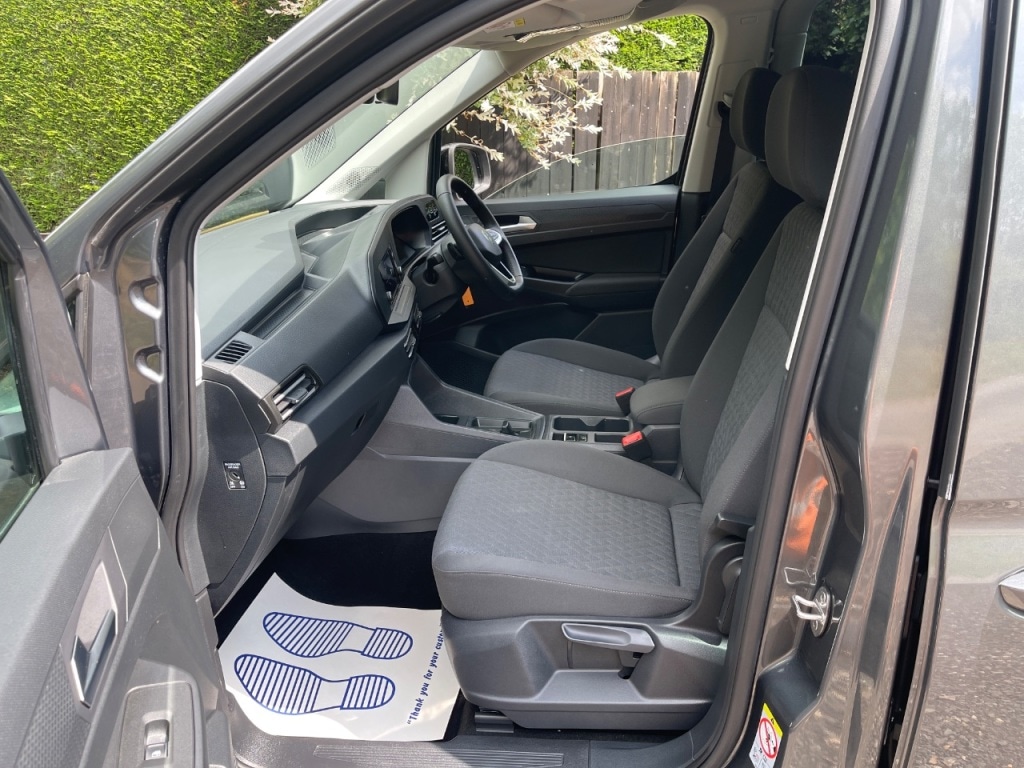 Used Volkswagen Caddy 2023 for sale - 76345089: Photo 10