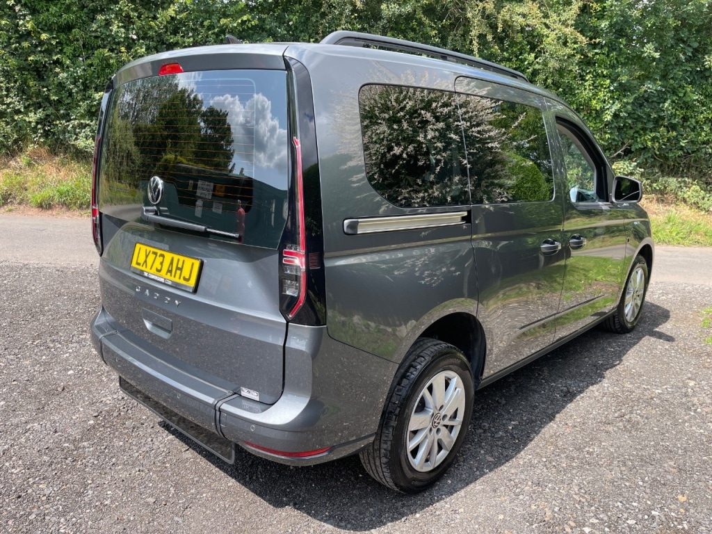Used Volkswagen Caddy 2023 for sale - 76345089: Photo 11