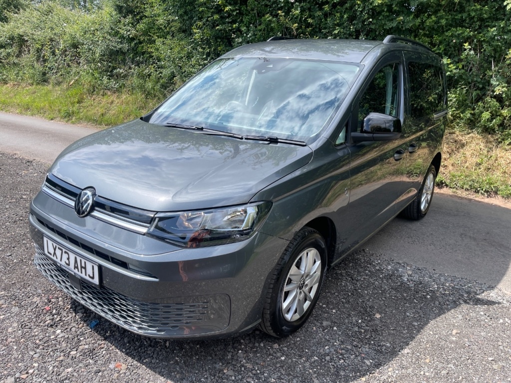 Used Volkswagen Caddy 2023 for sale - 76345089: Photo 18