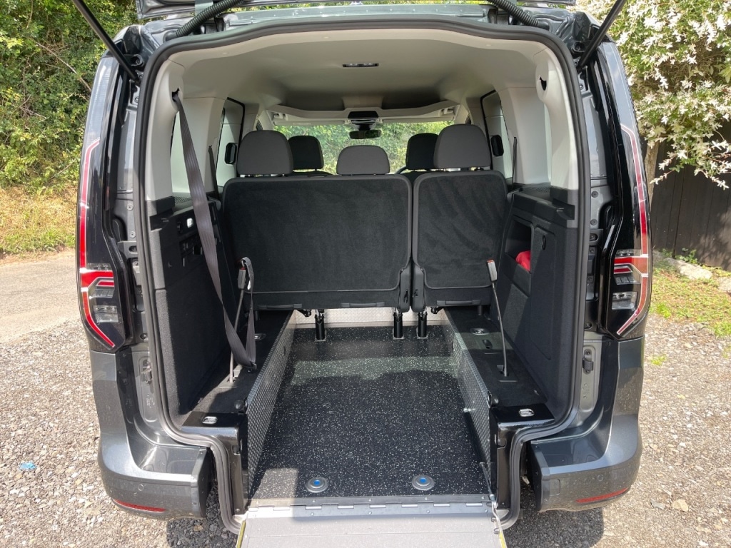 Used Volkswagen Caddy 2023 for sale - 76345089: Photo 2