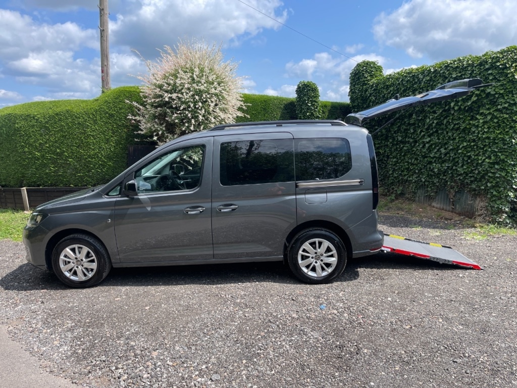 Used Volkswagen Caddy 2023 for sale - 76345089: Photo 4