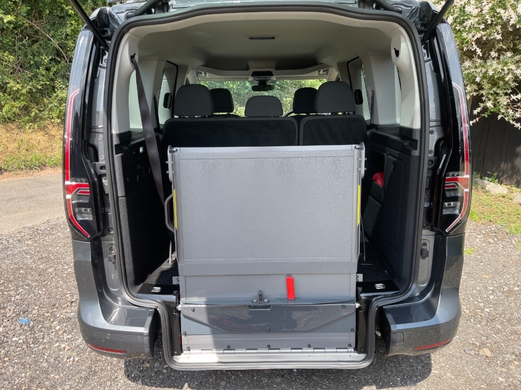 Used Volkswagen Caddy 2023 for sale - 76345089: Photo 5