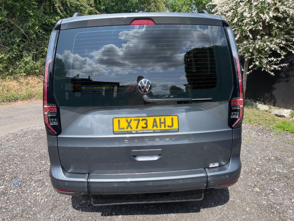 Used Volkswagen Caddy 2023 for sale - 76345089: Photo 6