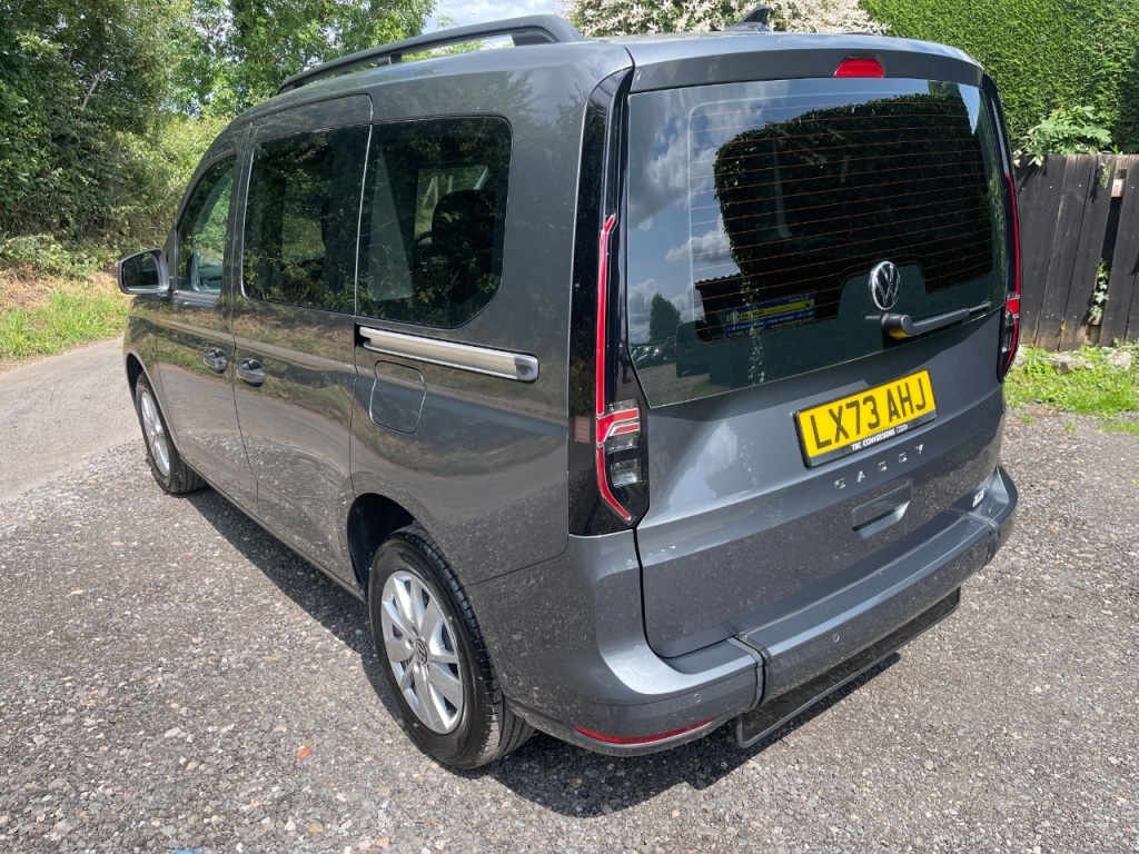 Used Volkswagen Caddy 2023 for sale - 76345089: Photo 7