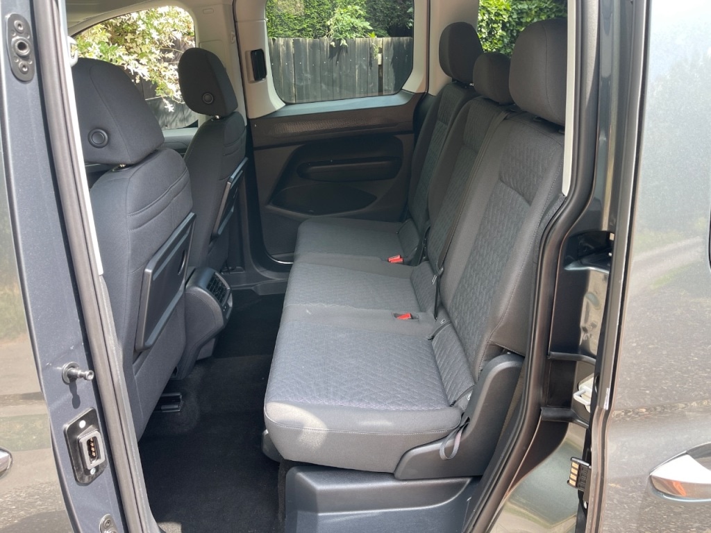 Used Volkswagen Caddy 2023 for sale - 76345089: Photo 8