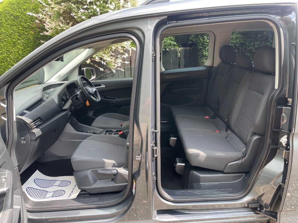 Used Volkswagen Caddy 2023 for sale - 76345089: Photo 9