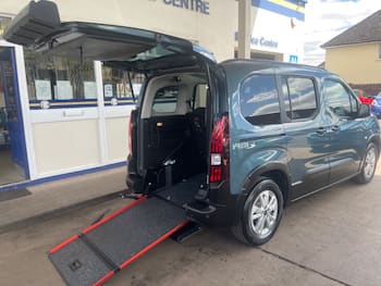 Used Peugeot Rifter 2025 for sale - 79785700: Photo