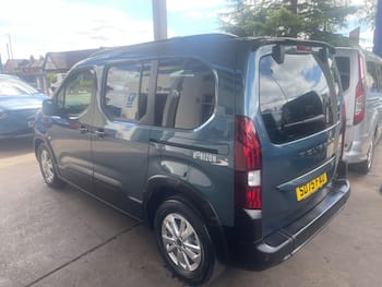 Used Peugeot Rifter 2025 for sale - 79785700: Photo