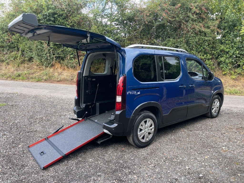 Vehicle 1
