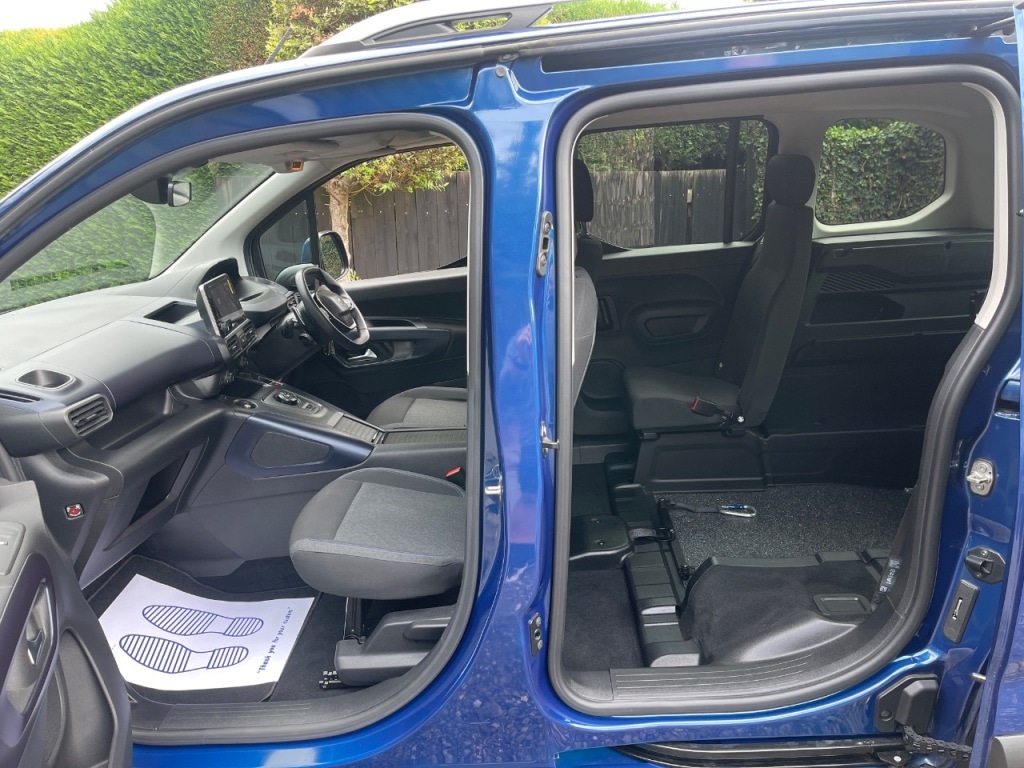 Vehicle 10