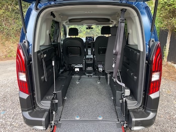 Used Peugeot Rifter 2020 for sale - 75727775: Photo