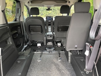 Used Peugeot Rifter 2020 for sale - 75727775: Photo