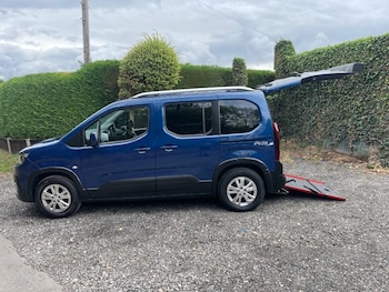 Used Peugeot Rifter 2020 for sale - 75727775: Photo